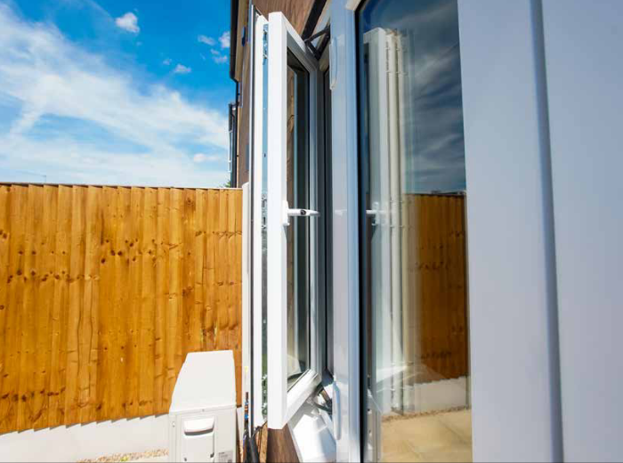 Casement Windows