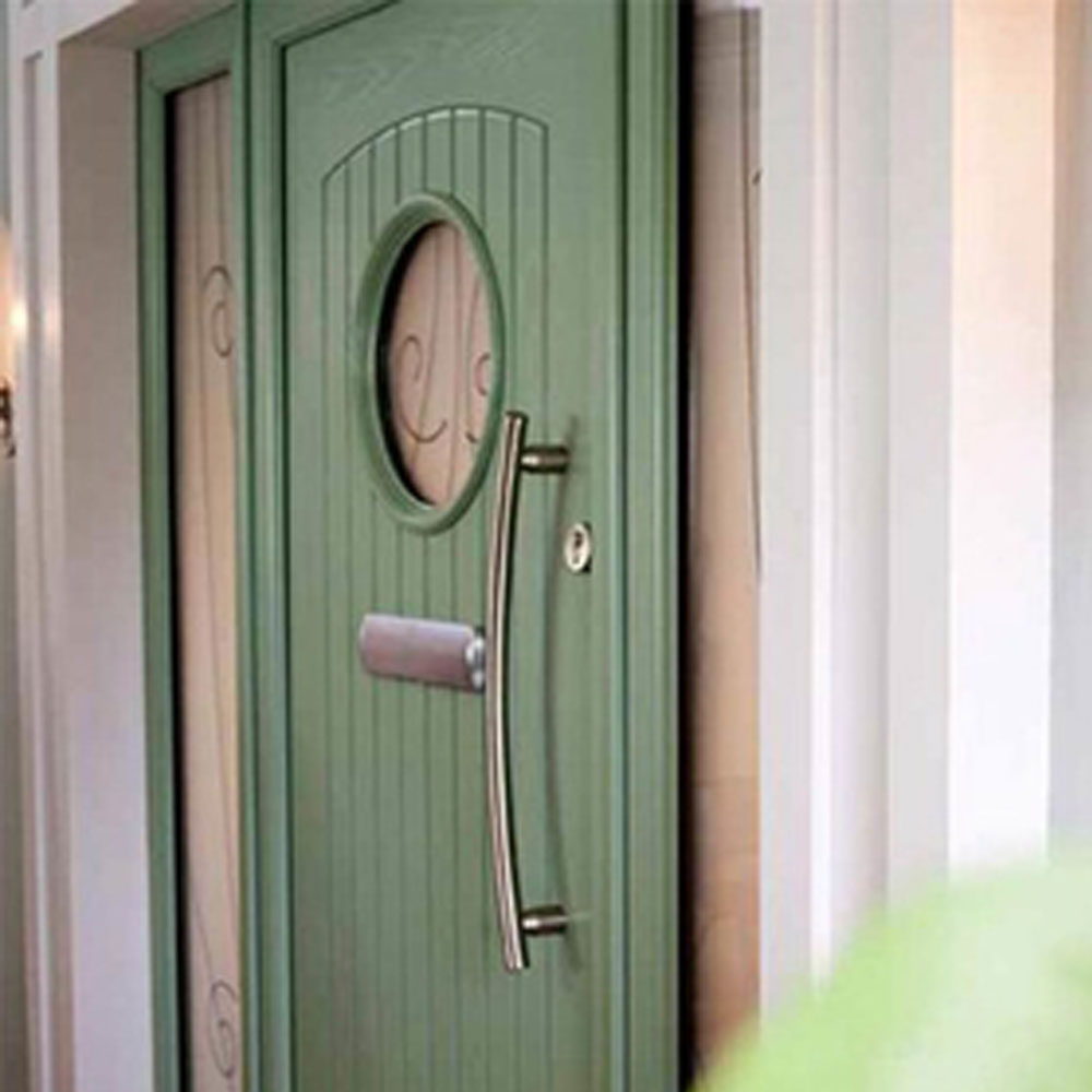 Lumavista Front Doors
