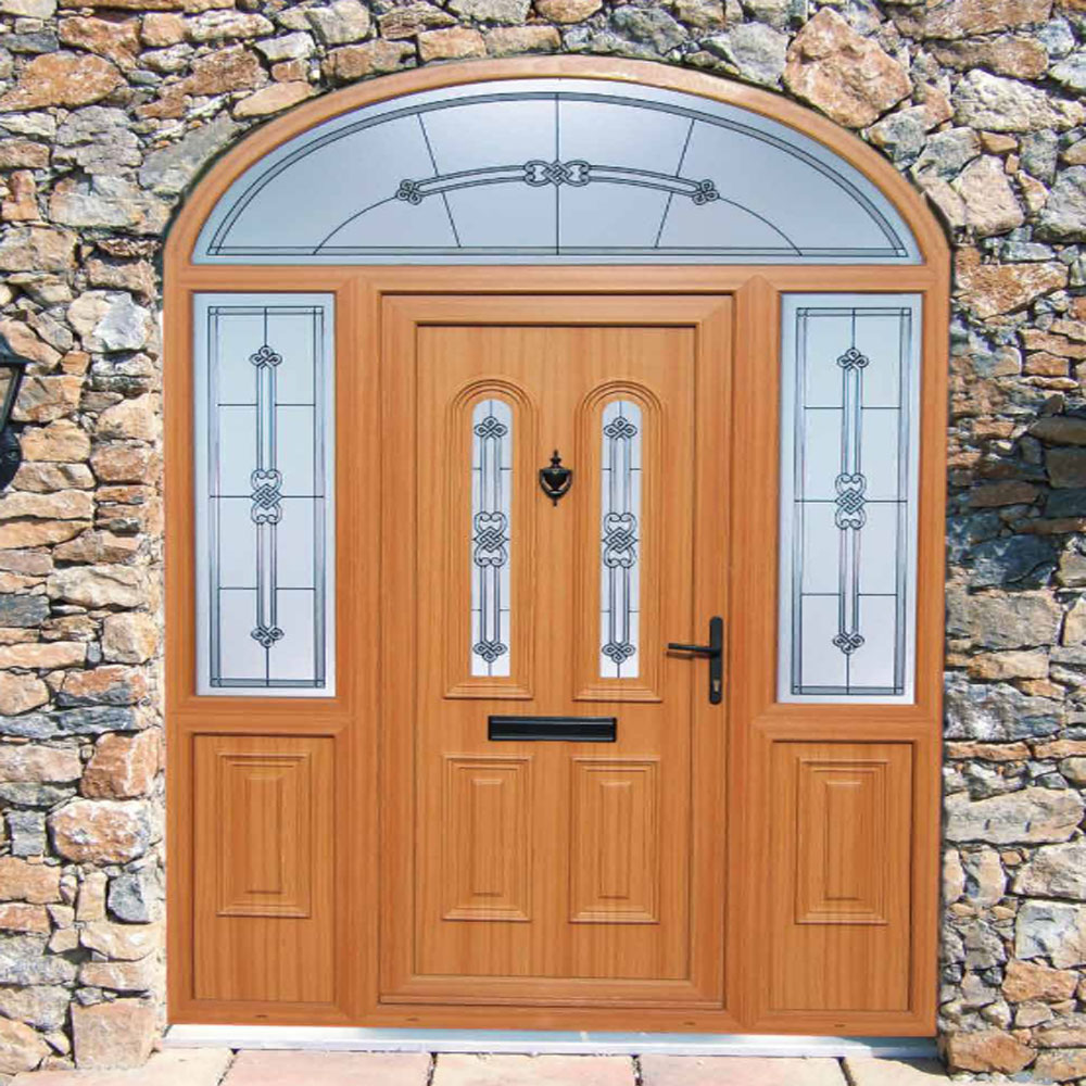 Lumavista Front Doors