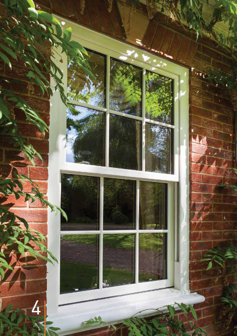 Vertical Sliding Sash Windows Project