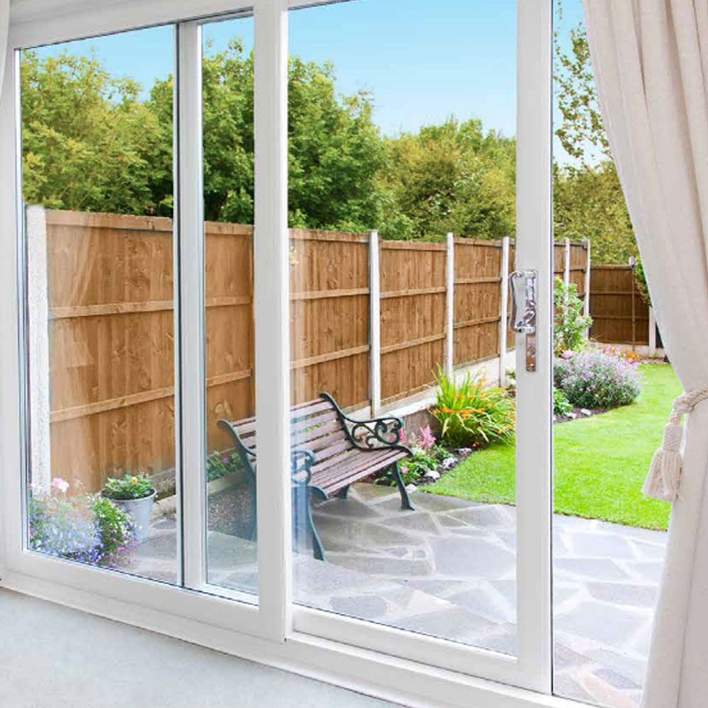 Lumavista WPatio Doors