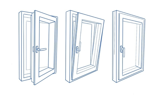 tilt and turn windows